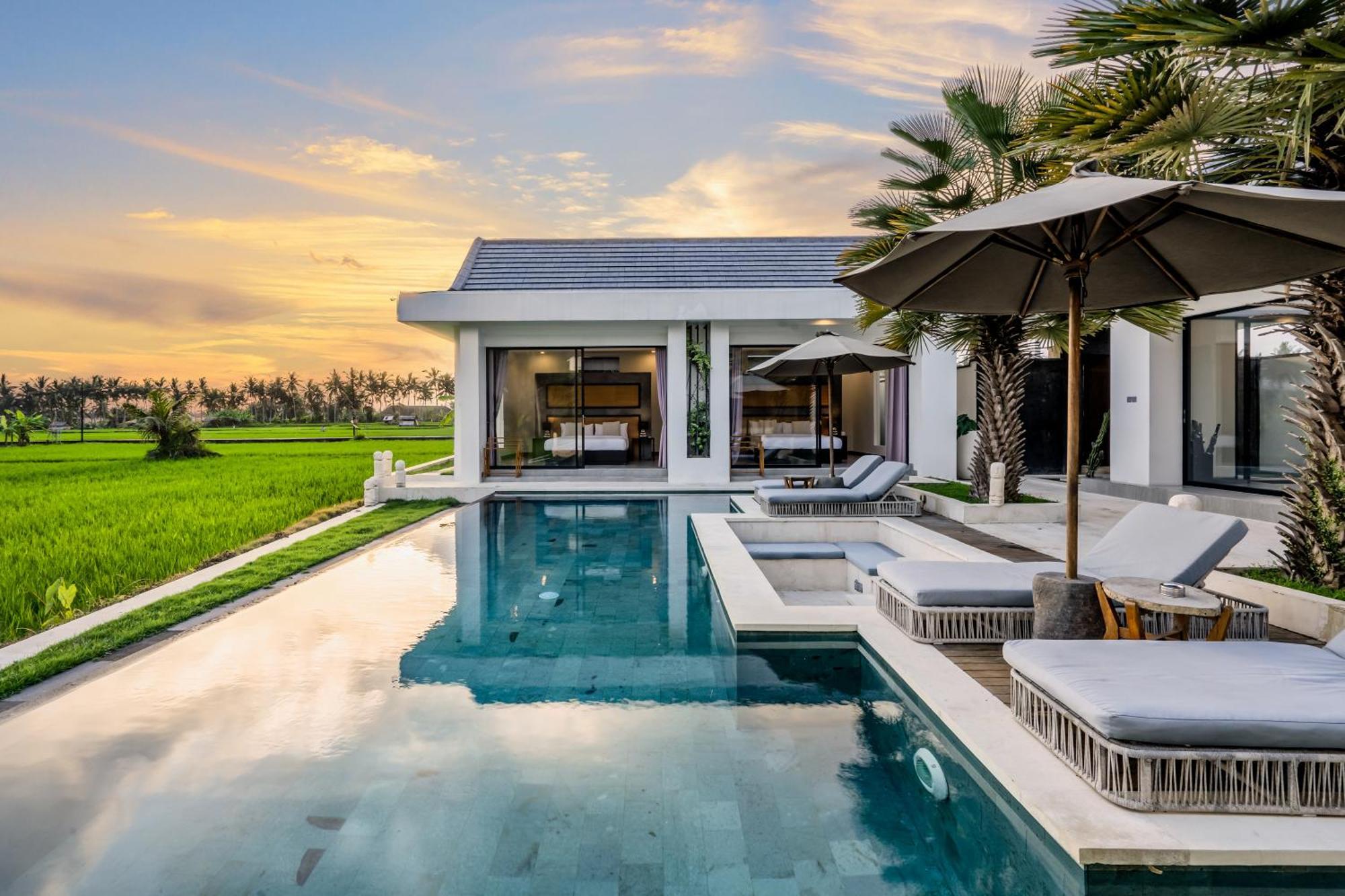Villa Lina By Balisuperhost Ubud Buitenkant foto