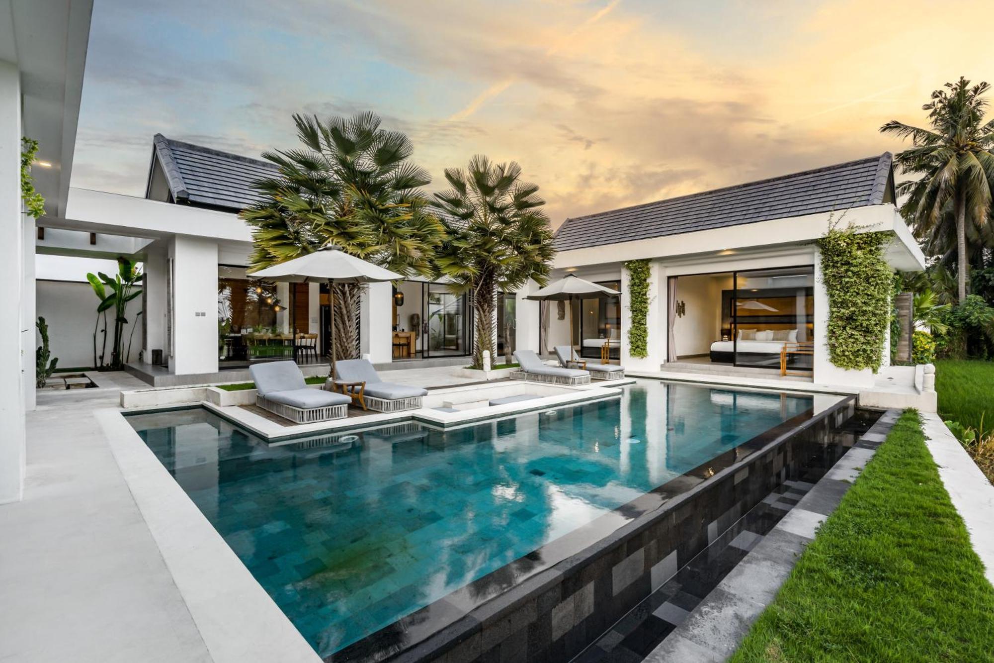 Villa Lina By Balisuperhost Ubud Buitenkant foto