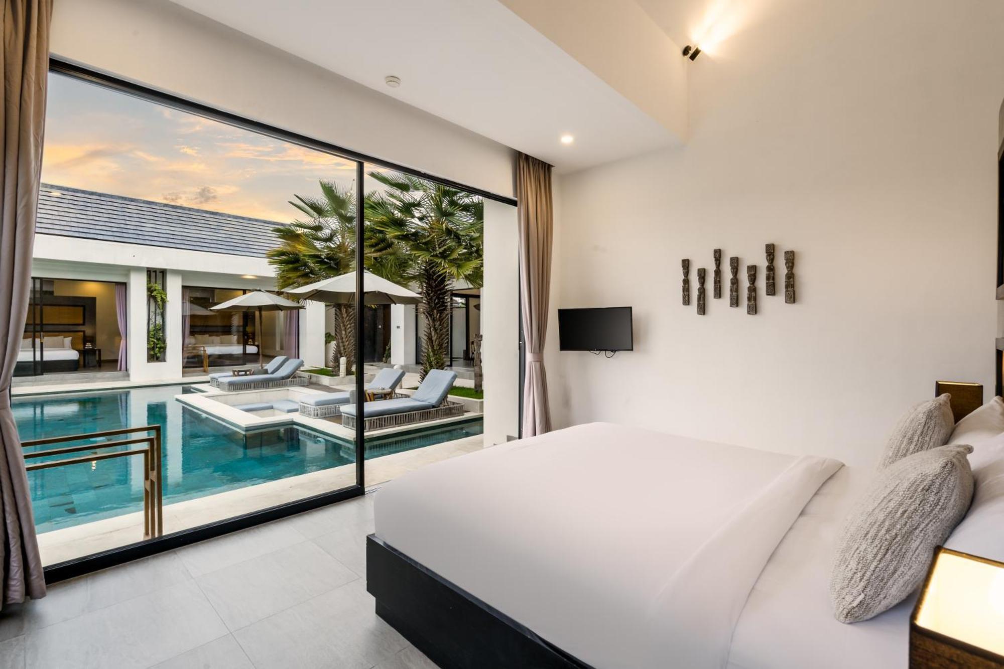 Villa Lina By Balisuperhost Ubud Buitenkant foto