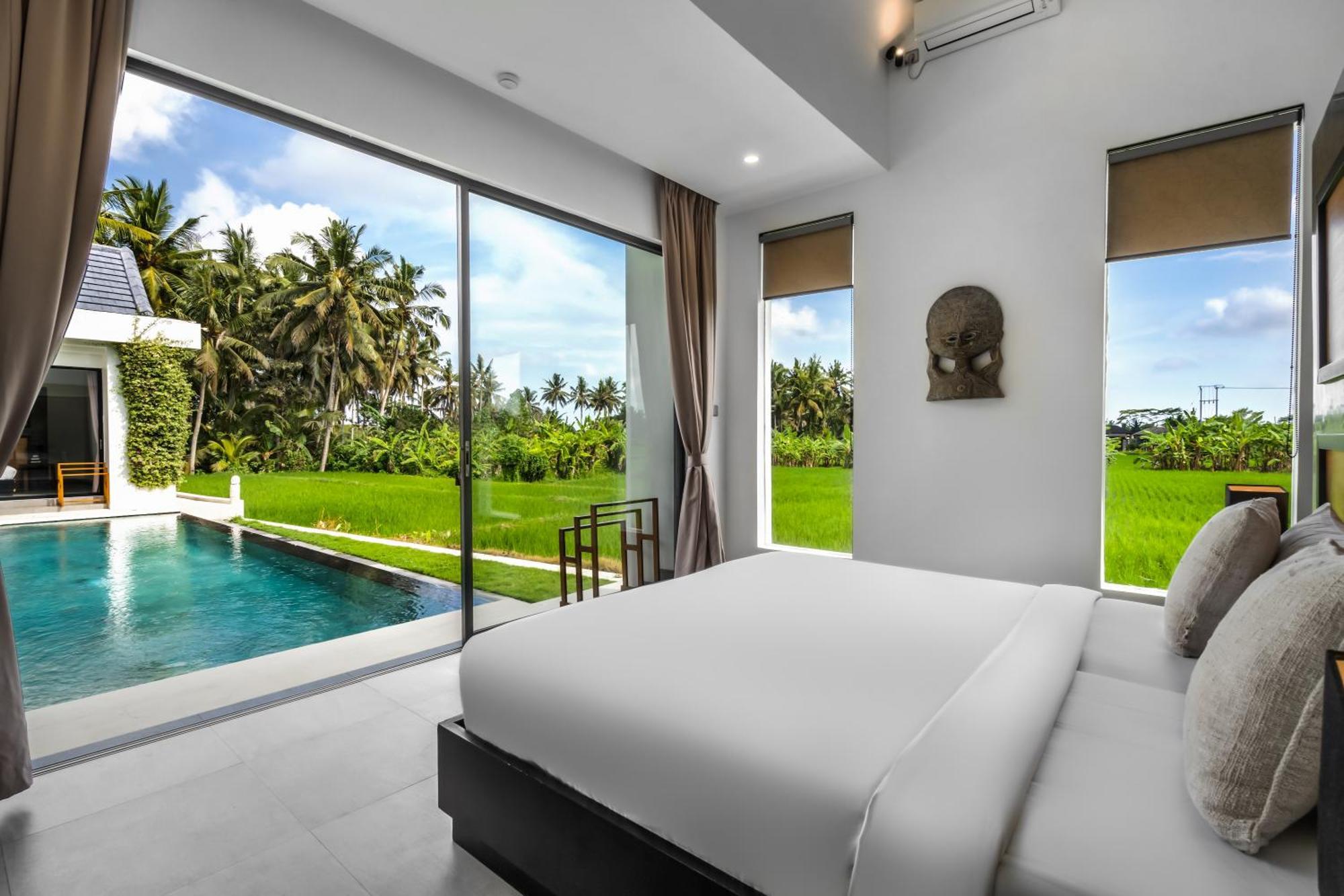 Villa Lina By Balisuperhost Ubud Buitenkant foto