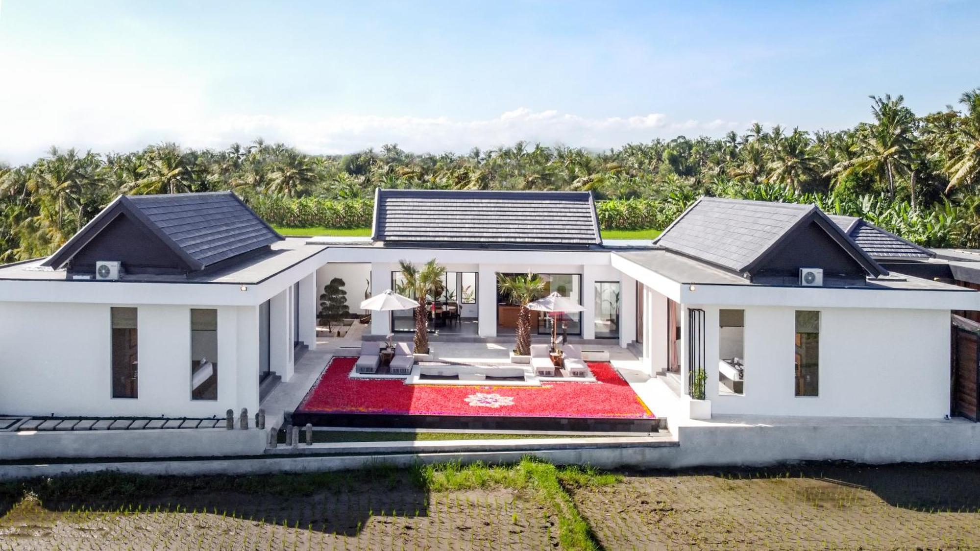 Villa Lina By Balisuperhost Ubud Buitenkant foto