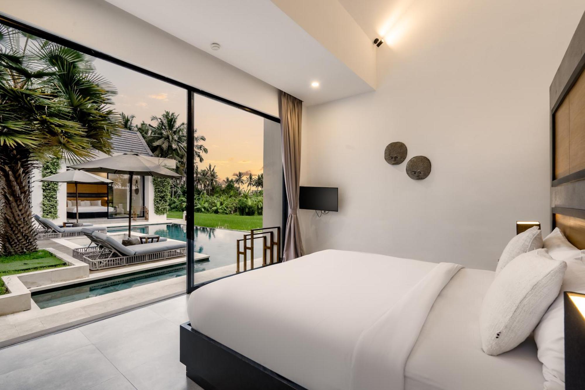 Villa Lina By Balisuperhost Ubud Buitenkant foto