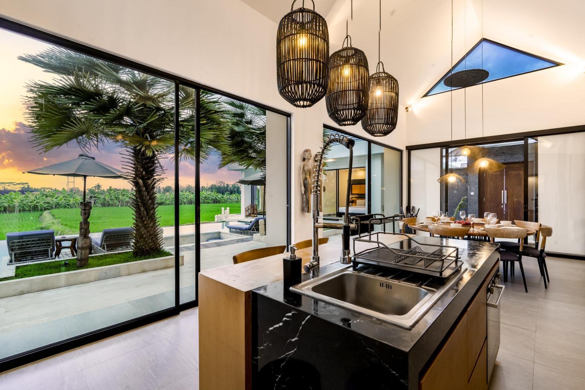 Villa Lina By Balisuperhost Ubud Buitenkant foto