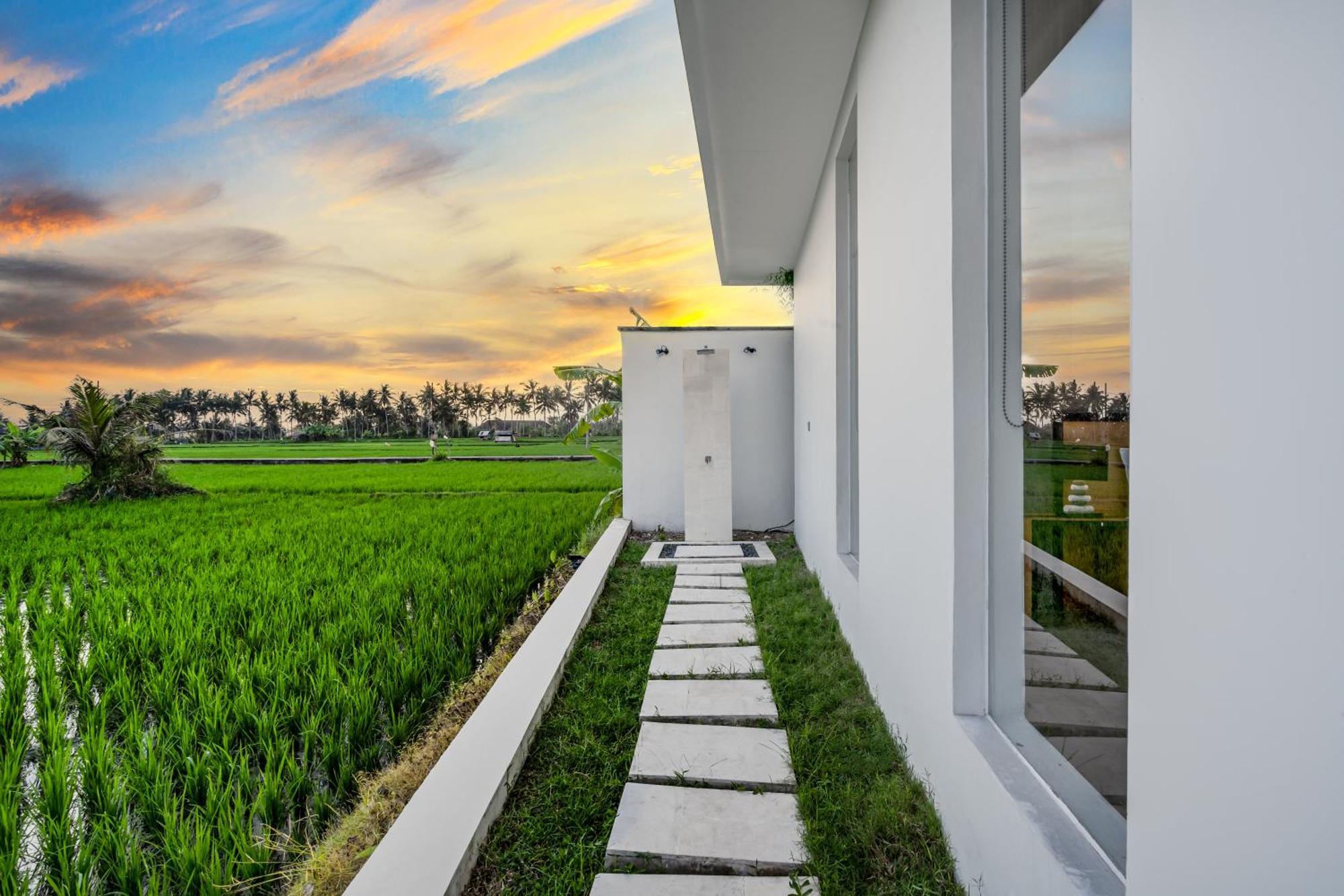 Villa Lina By Balisuperhost Ubud Buitenkant foto