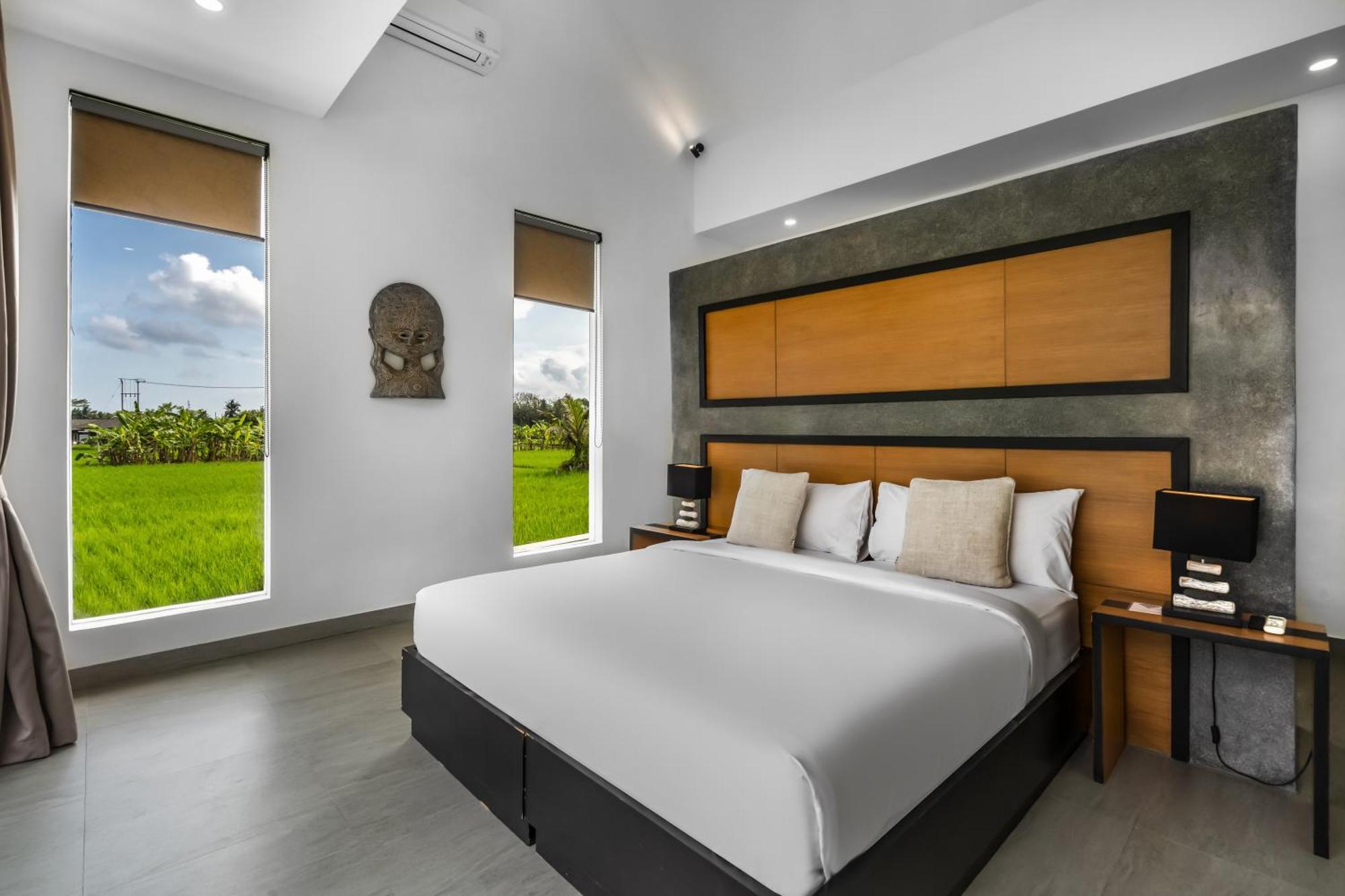Villa Lina By Balisuperhost Ubud Buitenkant foto