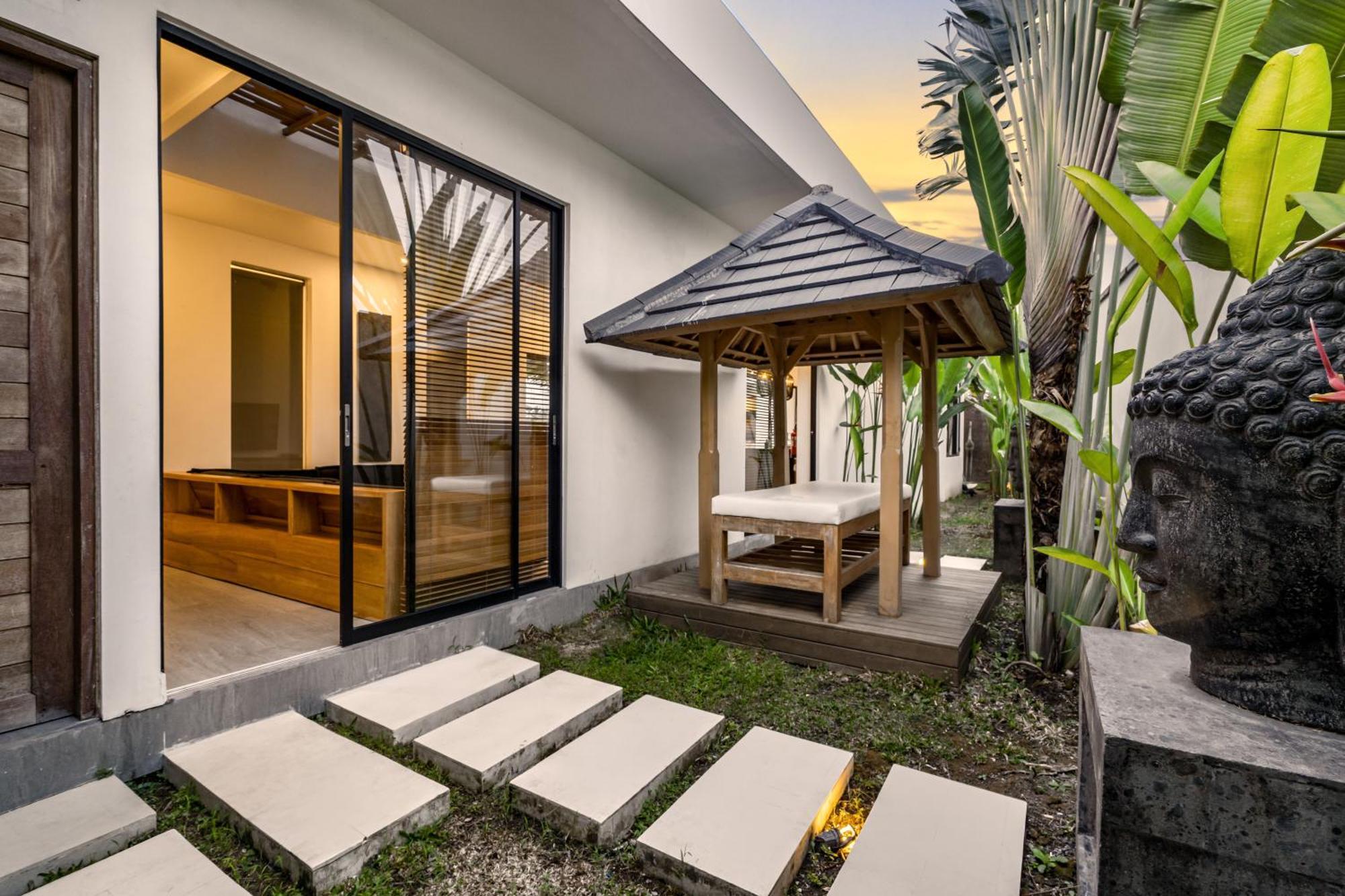 Villa Lina By Balisuperhost Ubud Buitenkant foto