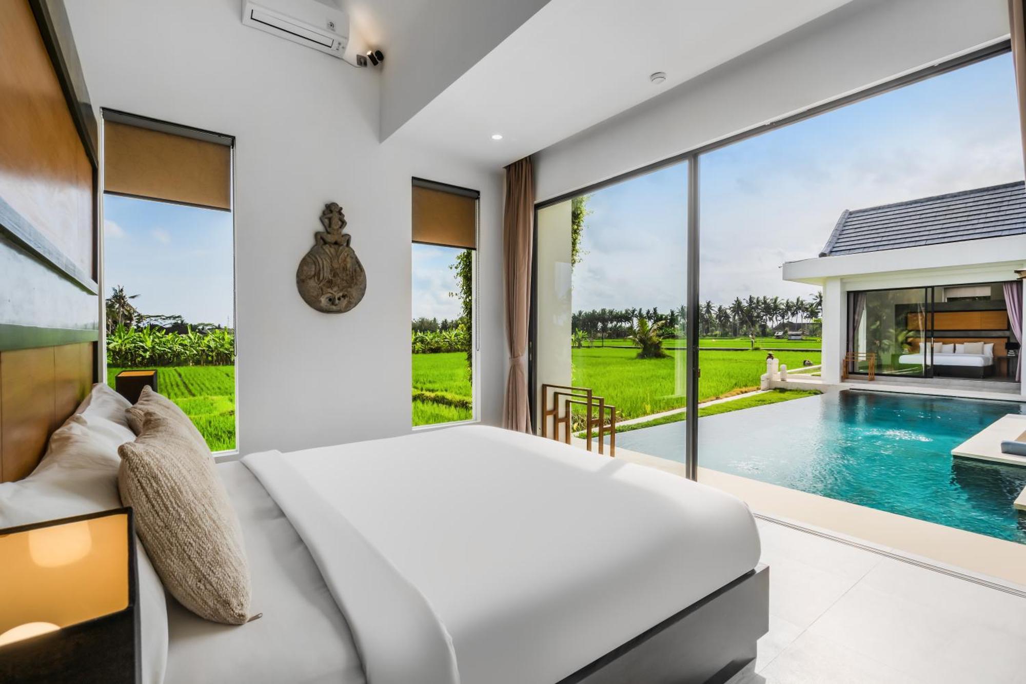 Villa Lina By Balisuperhost Ubud Buitenkant foto