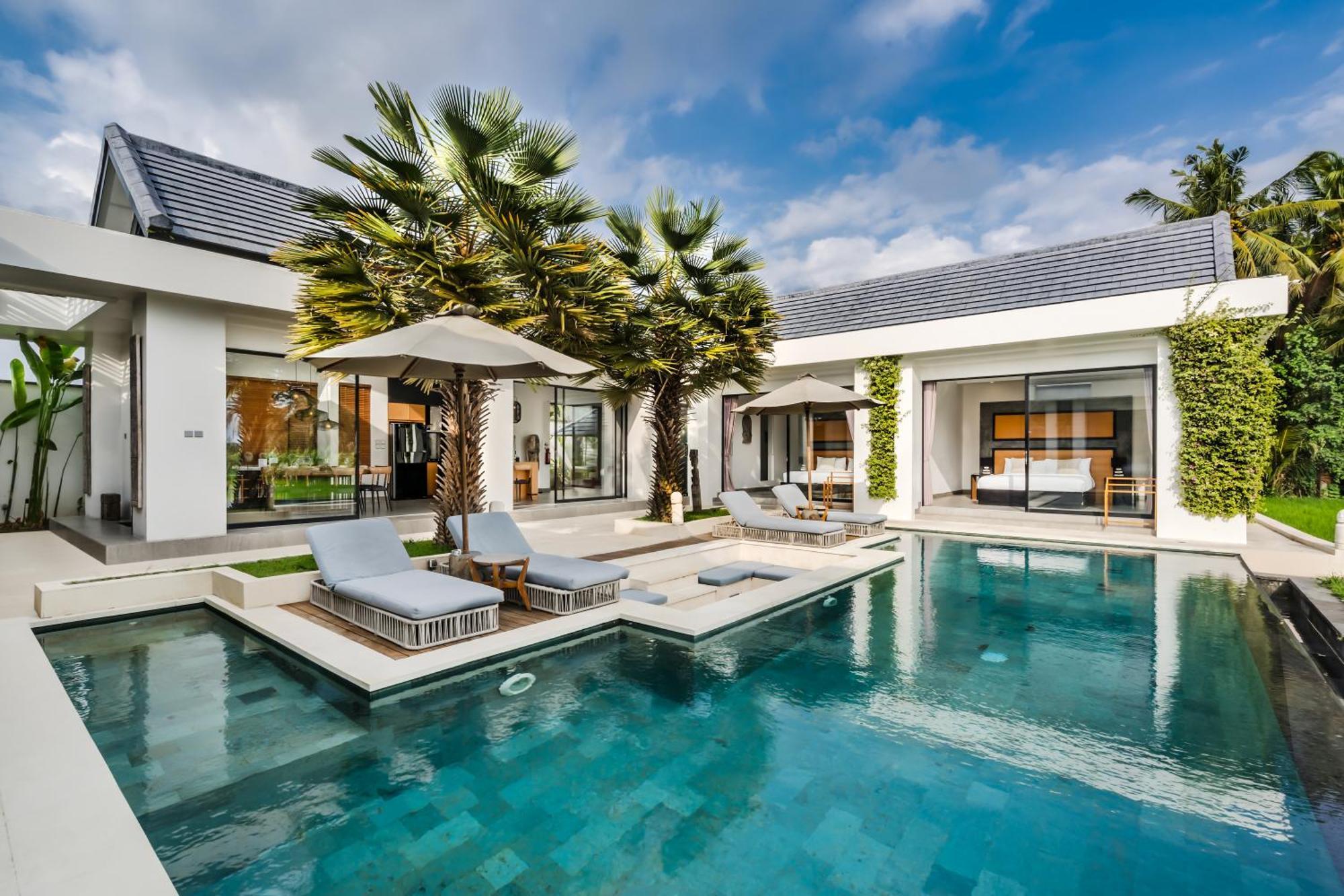 Villa Lina By Balisuperhost Ubud Buitenkant foto