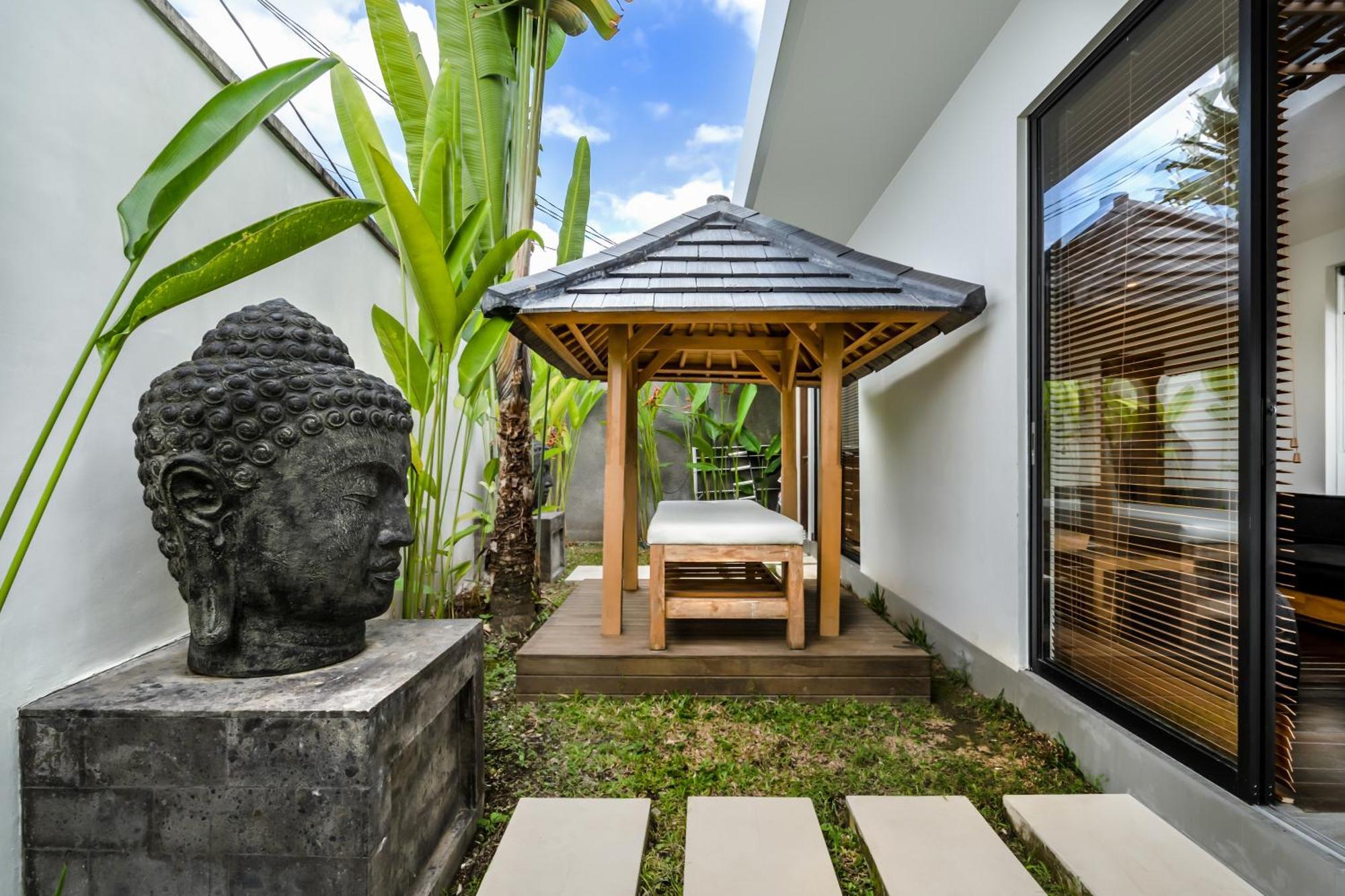 Villa Lina By Balisuperhost Ubud Buitenkant foto