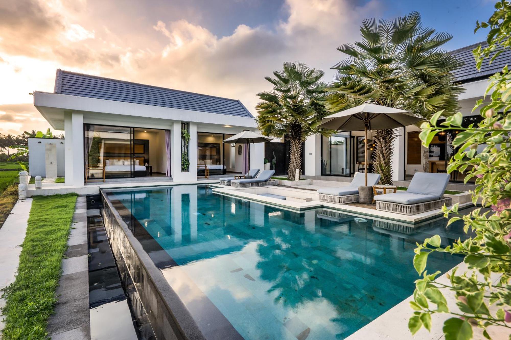 Villa Lina By Balisuperhost Ubud Buitenkant foto