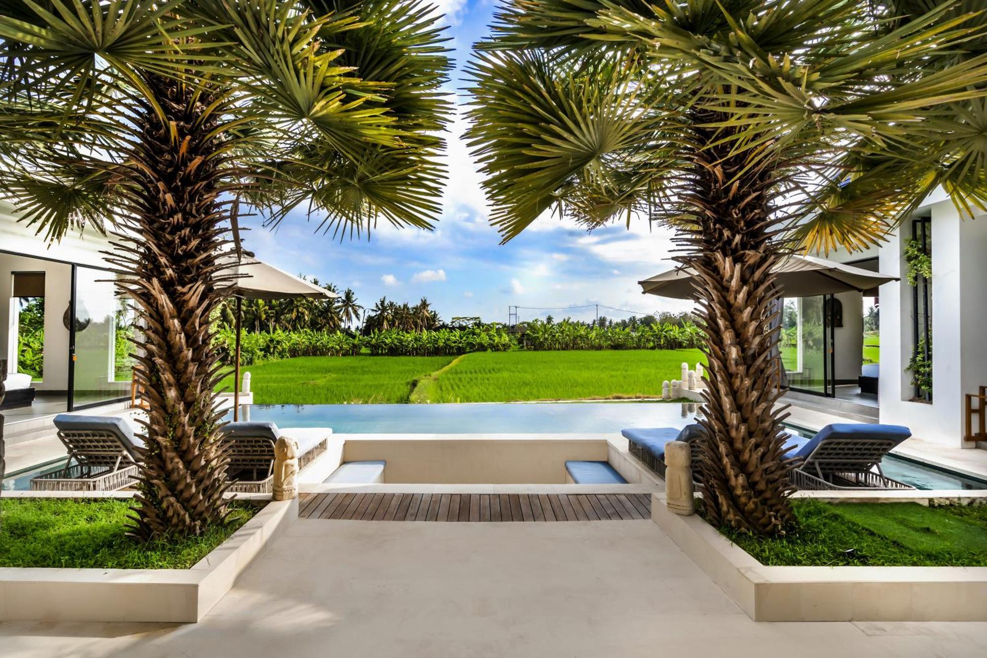 Villa Lina By Balisuperhost Ubud Buitenkant foto