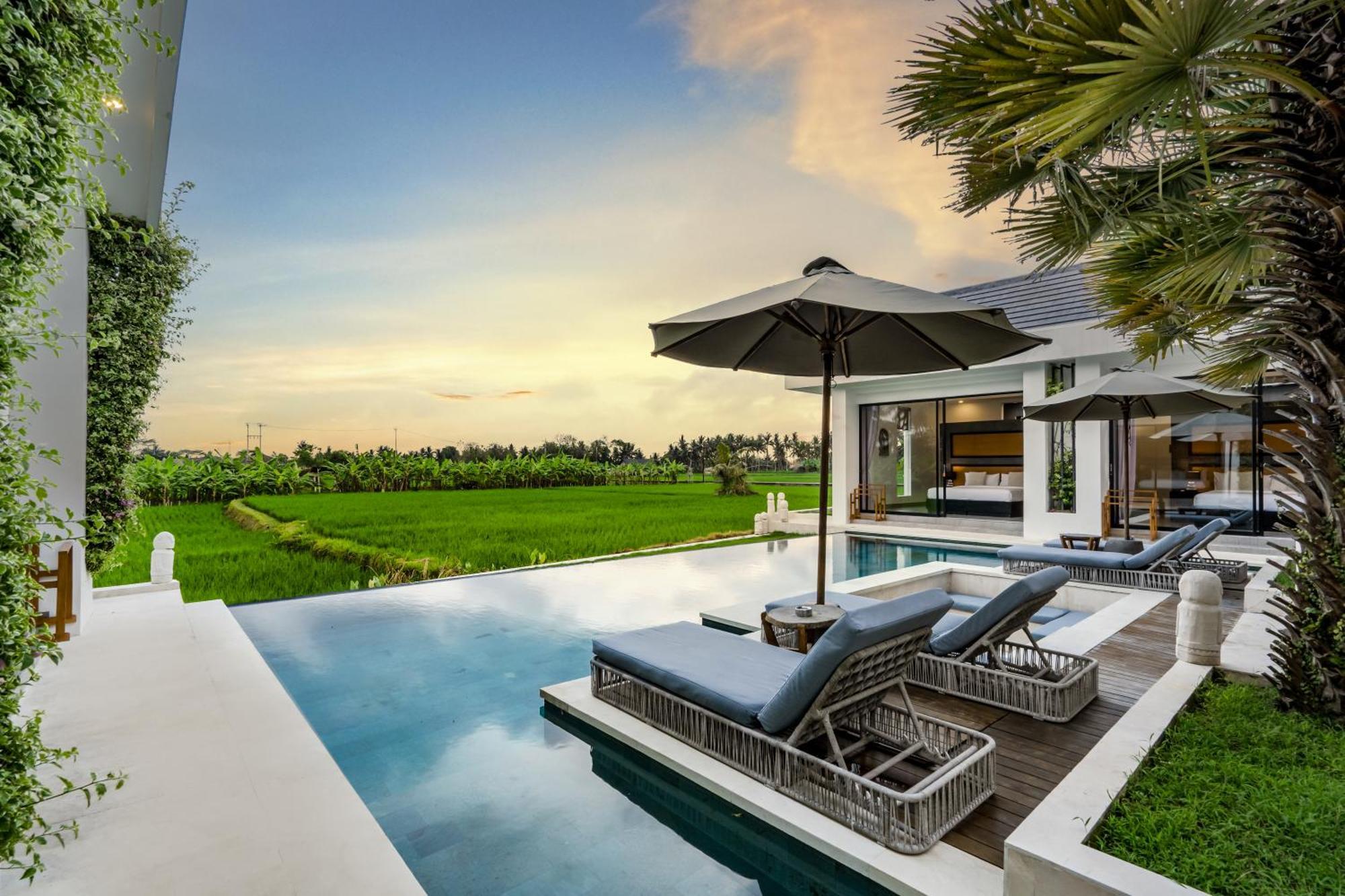Villa Lina By Balisuperhost Ubud Buitenkant foto