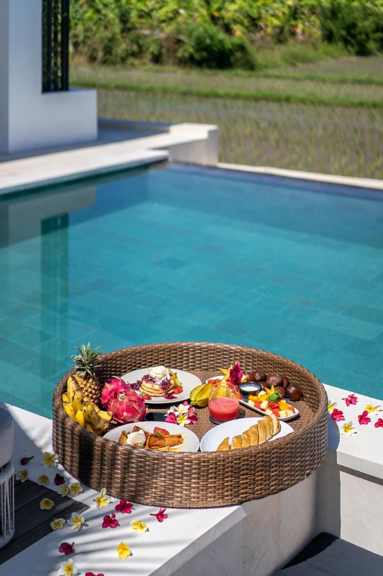 Villa Lina By Balisuperhost Ubud Buitenkant foto