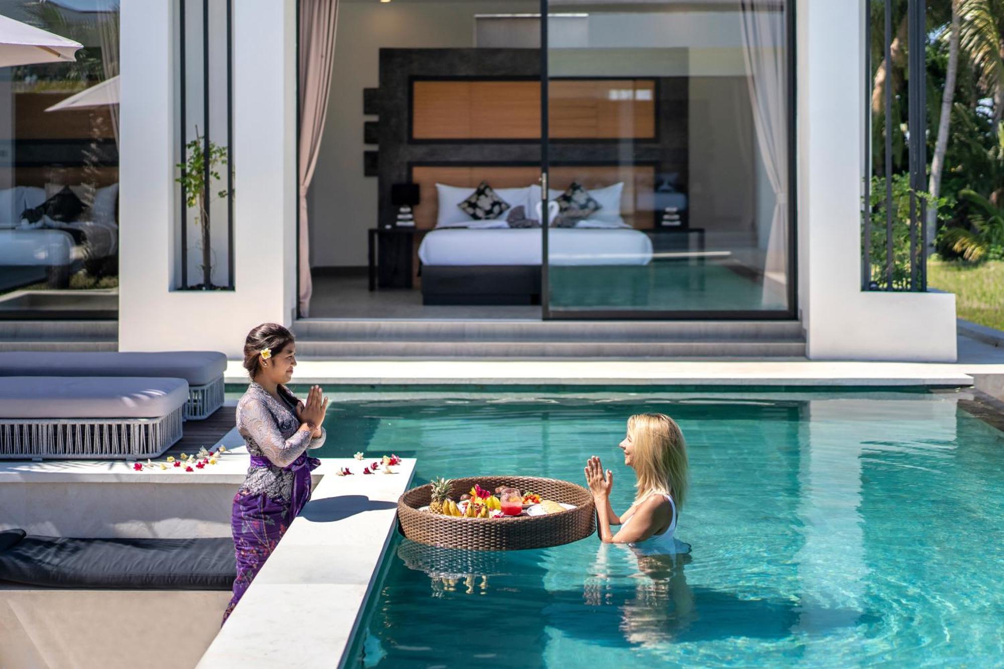 Villa Lina By Balisuperhost Ubud Buitenkant foto