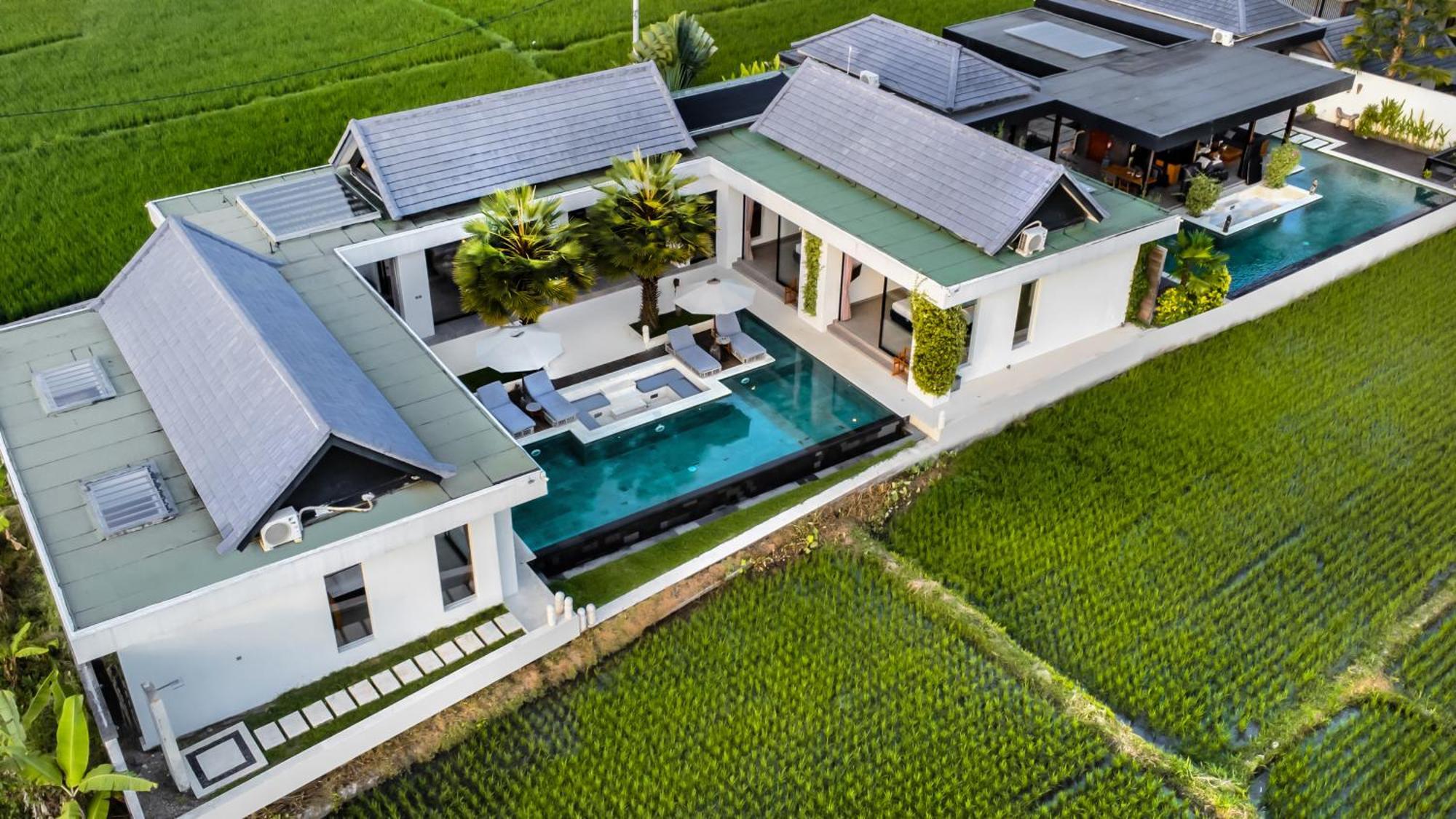 Villa Lina By Balisuperhost Ubud Buitenkant foto