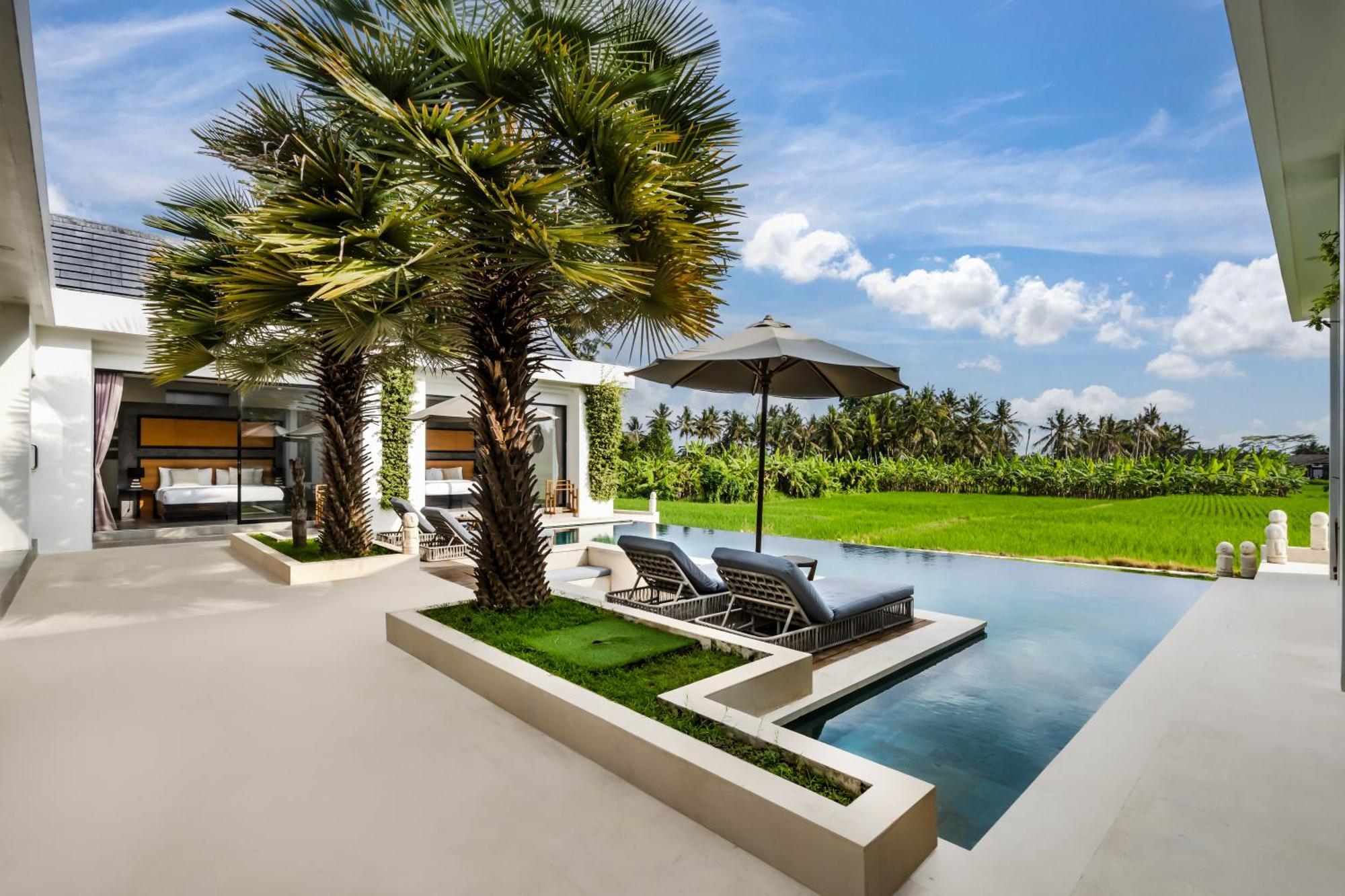 Villa Lina By Balisuperhost Ubud Buitenkant foto