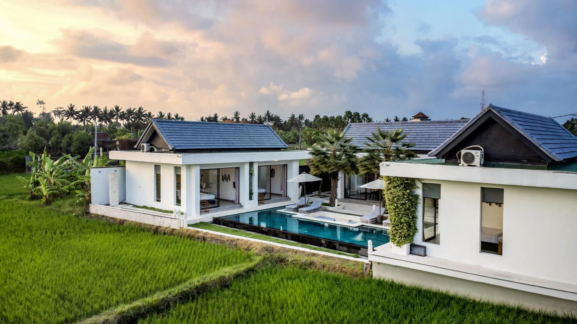 Villa Lina By Balisuperhost Ubud Buitenkant foto