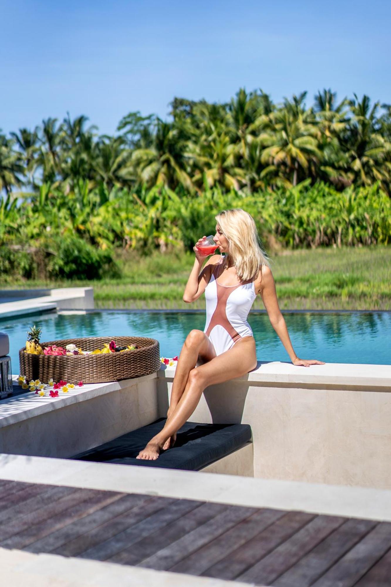 Villa Lina By Balisuperhost Ubud Buitenkant foto